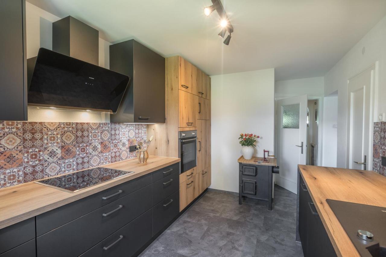 Haus Geibel Apartment Оберстдорф Екстериор снимка